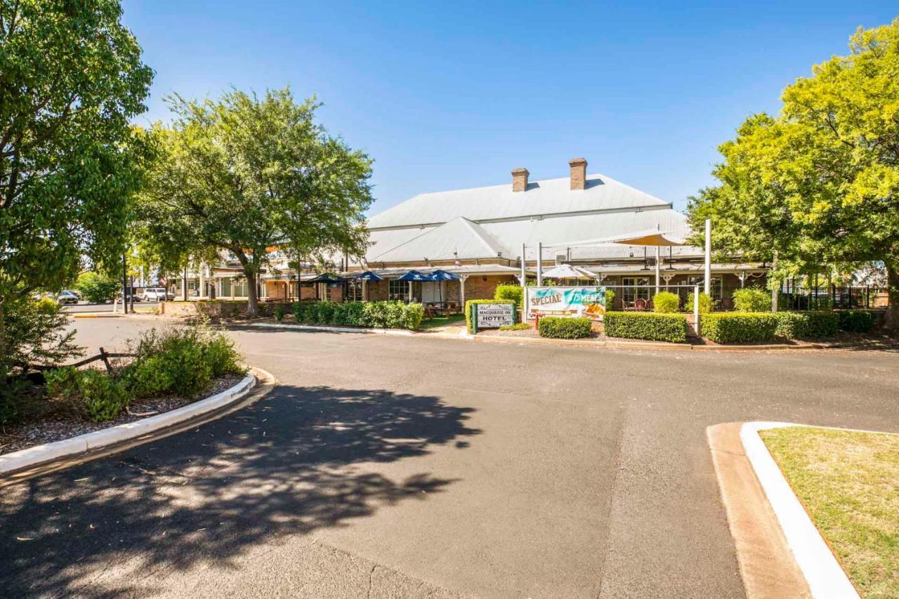 Nightcap At Macquarie Inn Dubbo Exteriér fotografie