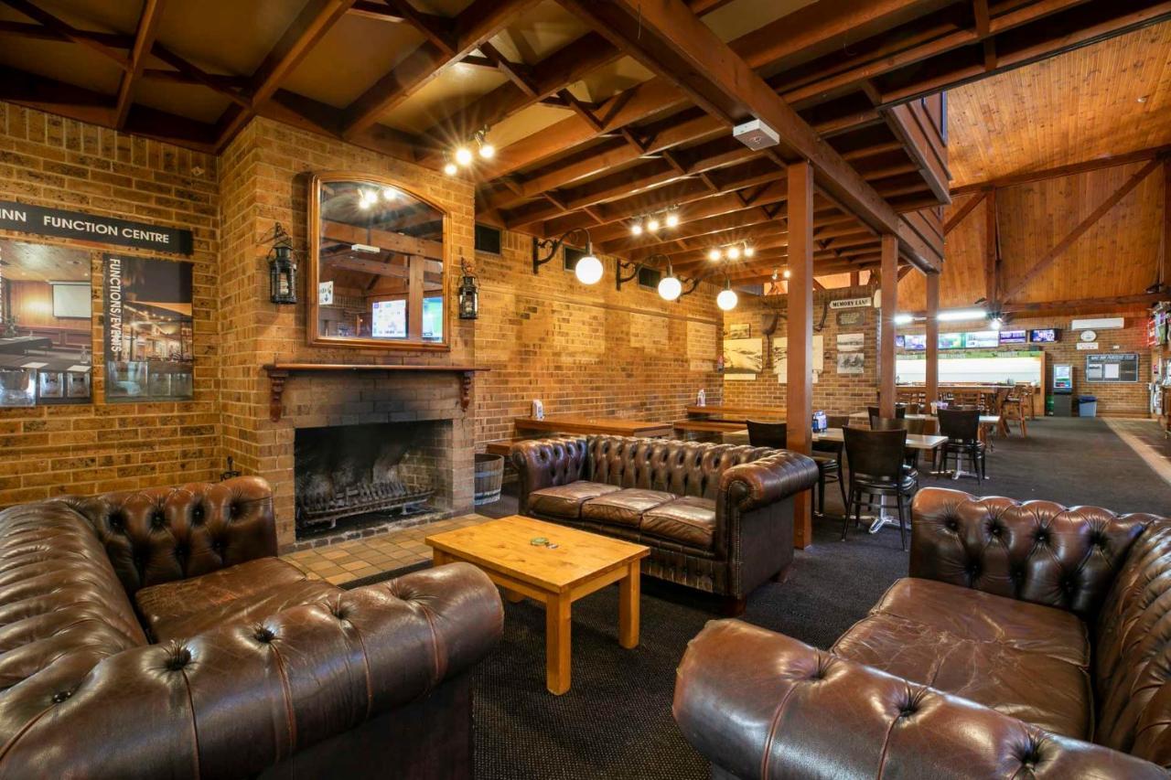 Nightcap At Macquarie Inn Dubbo Exteriér fotografie