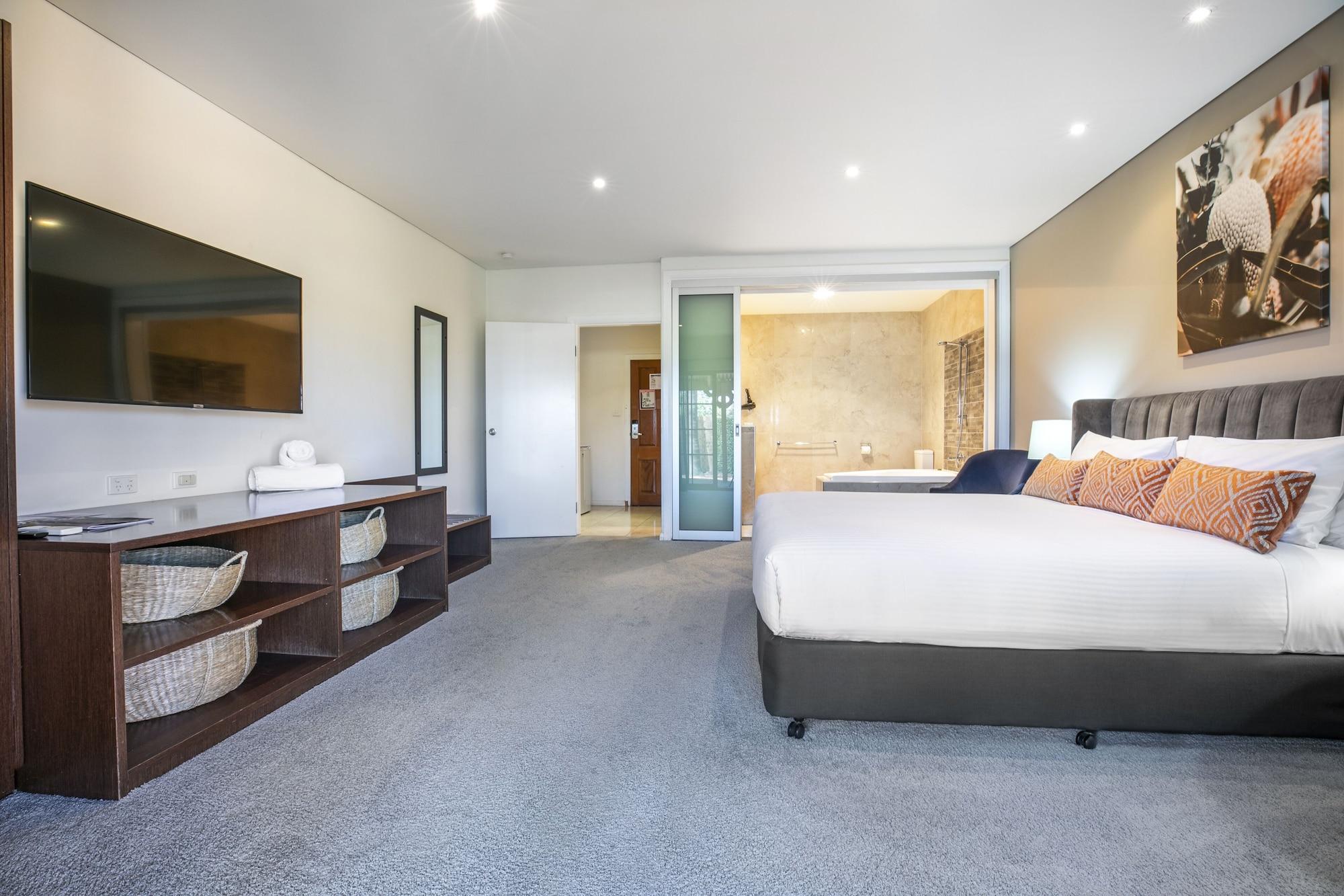 Nightcap At Macquarie Inn Dubbo Exteriér fotografie