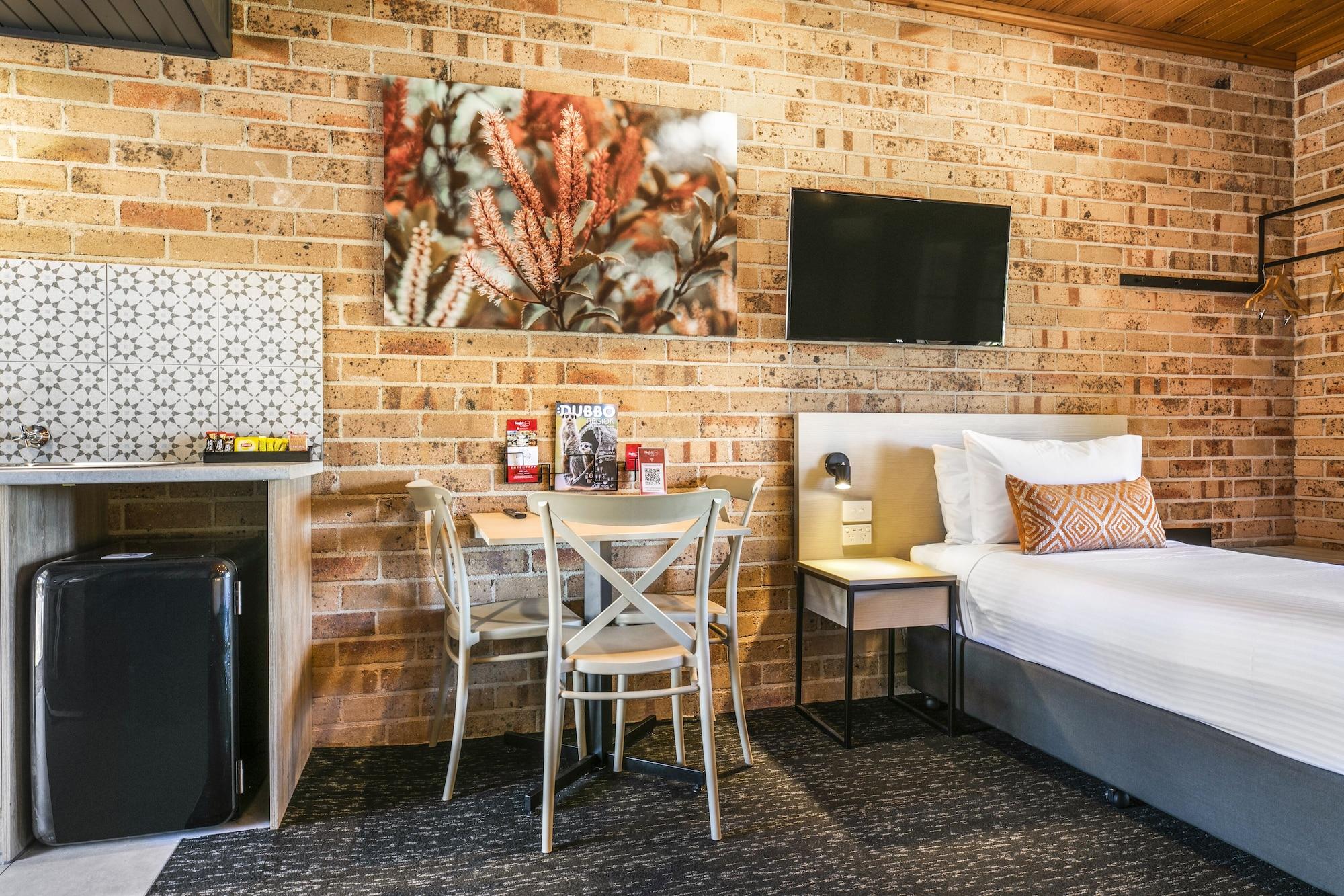Nightcap At Macquarie Inn Dubbo Exteriér fotografie