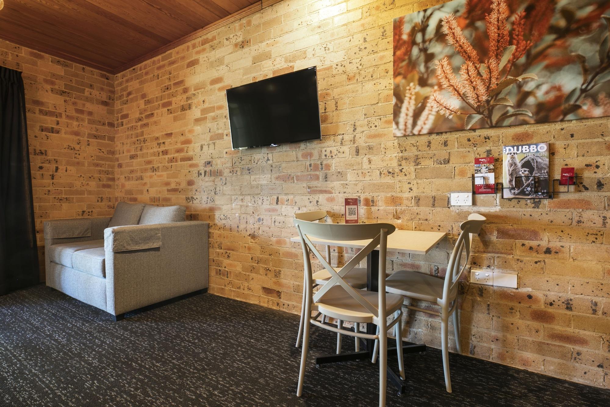 Nightcap At Macquarie Inn Dubbo Exteriér fotografie