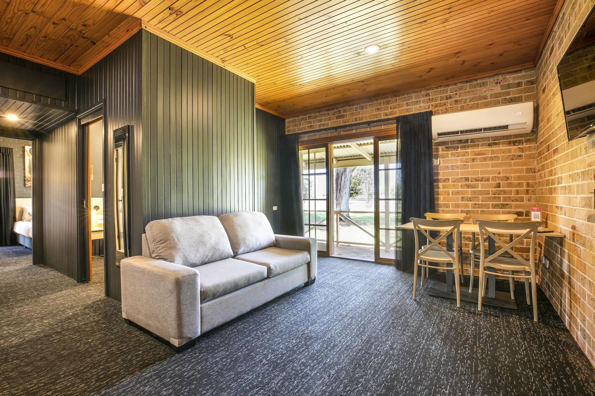 Nightcap At Macquarie Inn Dubbo Exteriér fotografie