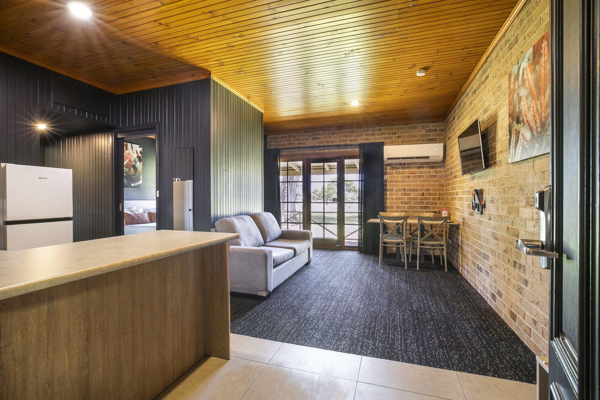 Nightcap At Macquarie Inn Dubbo Exteriér fotografie