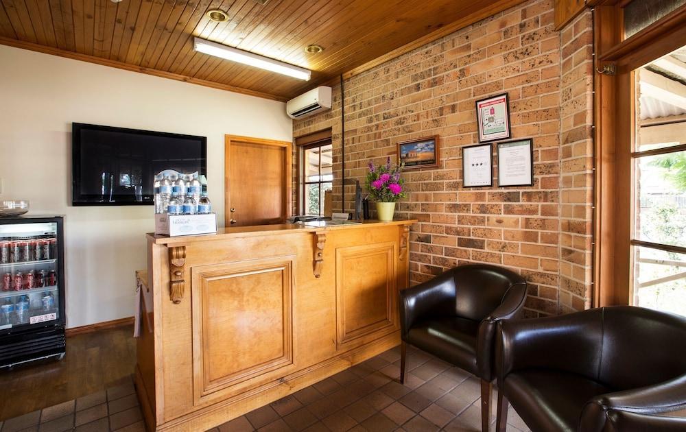 Nightcap At Macquarie Inn Dubbo Exteriér fotografie
