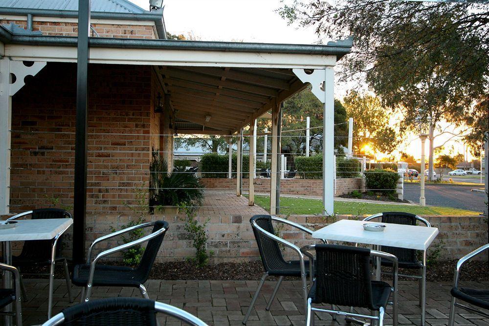 Nightcap At Macquarie Inn Dubbo Exteriér fotografie