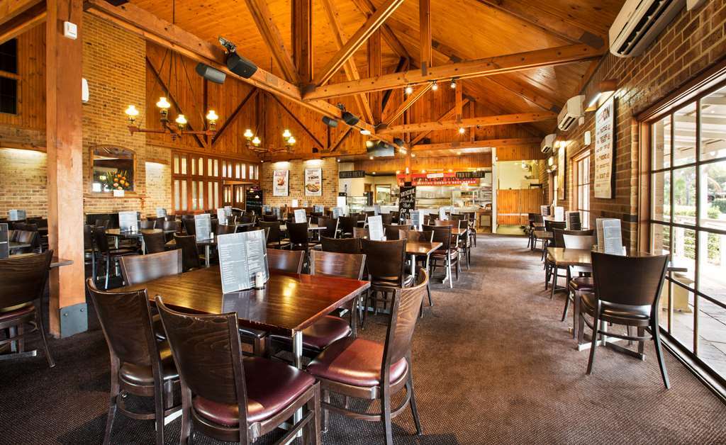 Nightcap At Macquarie Inn Dubbo Restaurace fotografie