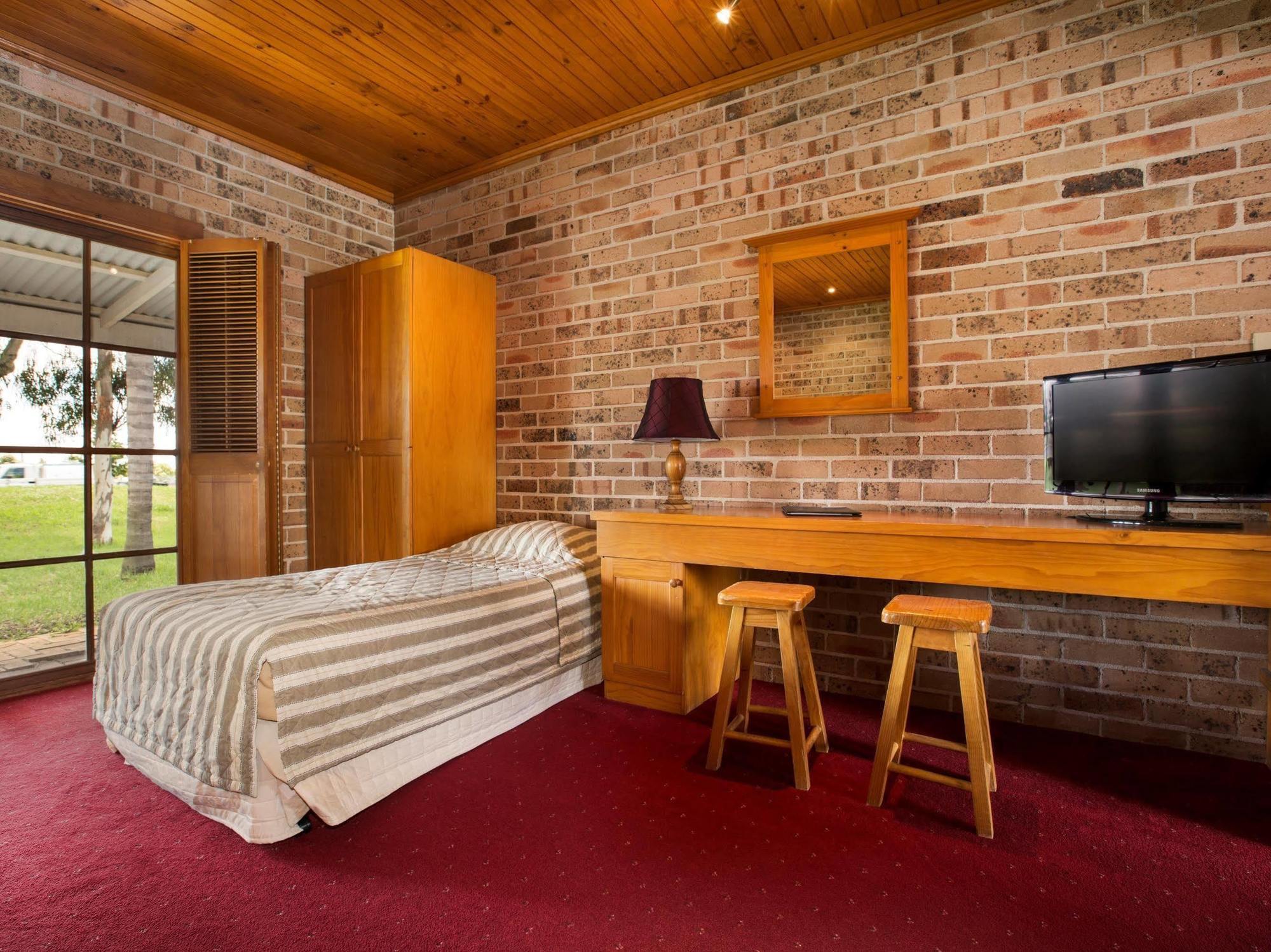 Nightcap At Macquarie Inn Dubbo Exteriér fotografie