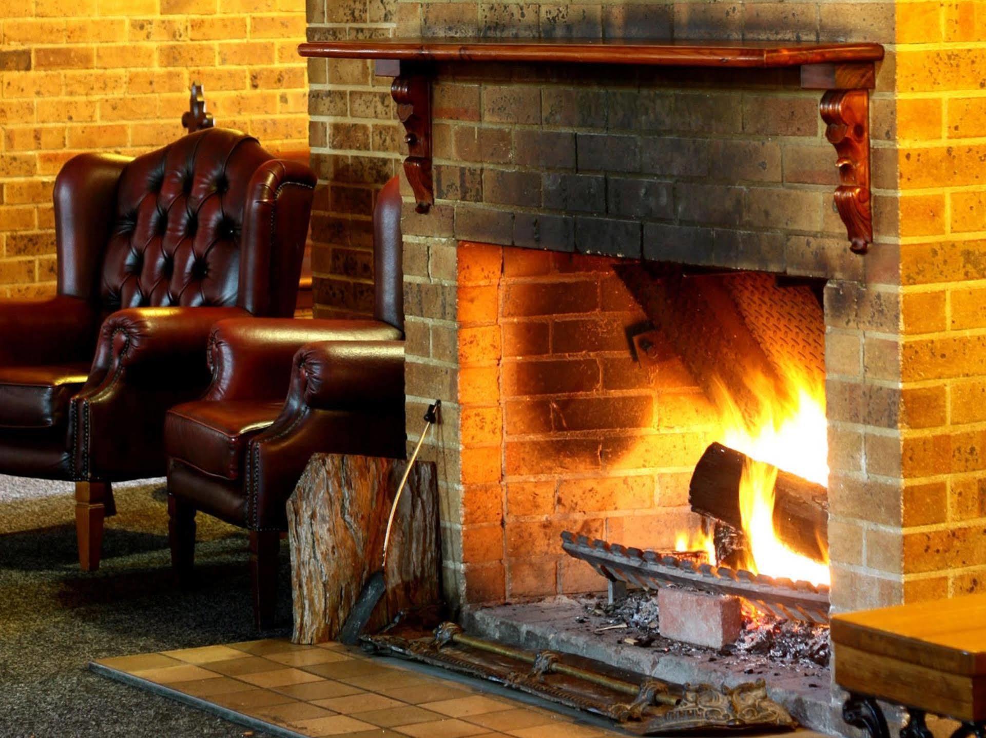 Nightcap At Macquarie Inn Dubbo Exteriér fotografie
