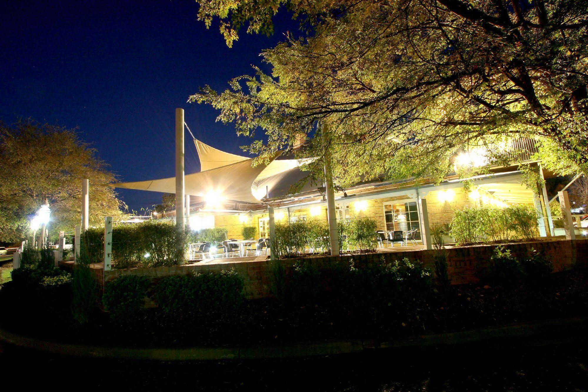 Nightcap At Macquarie Inn Dubbo Exteriér fotografie