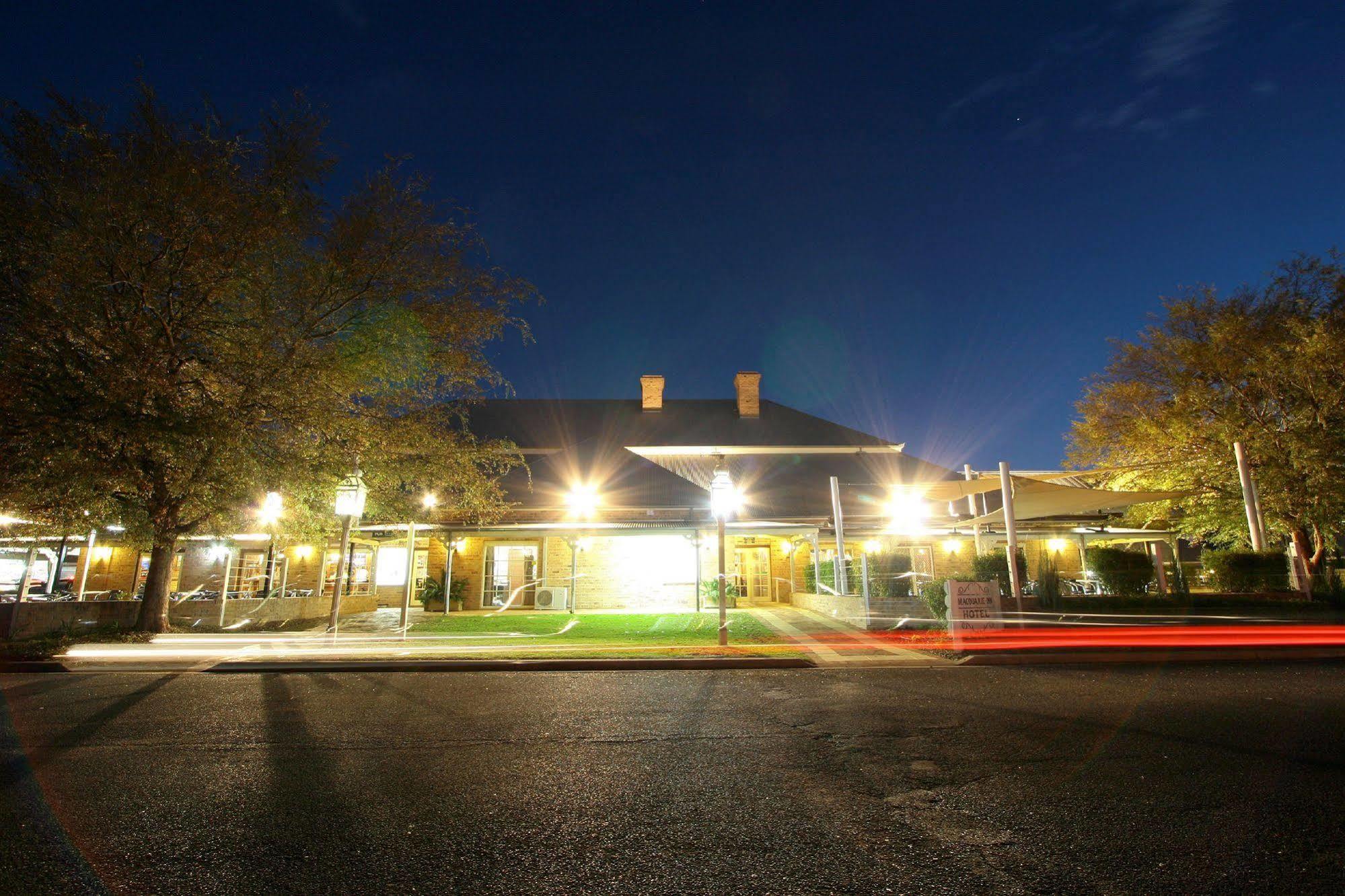 Nightcap At Macquarie Inn Dubbo Exteriér fotografie