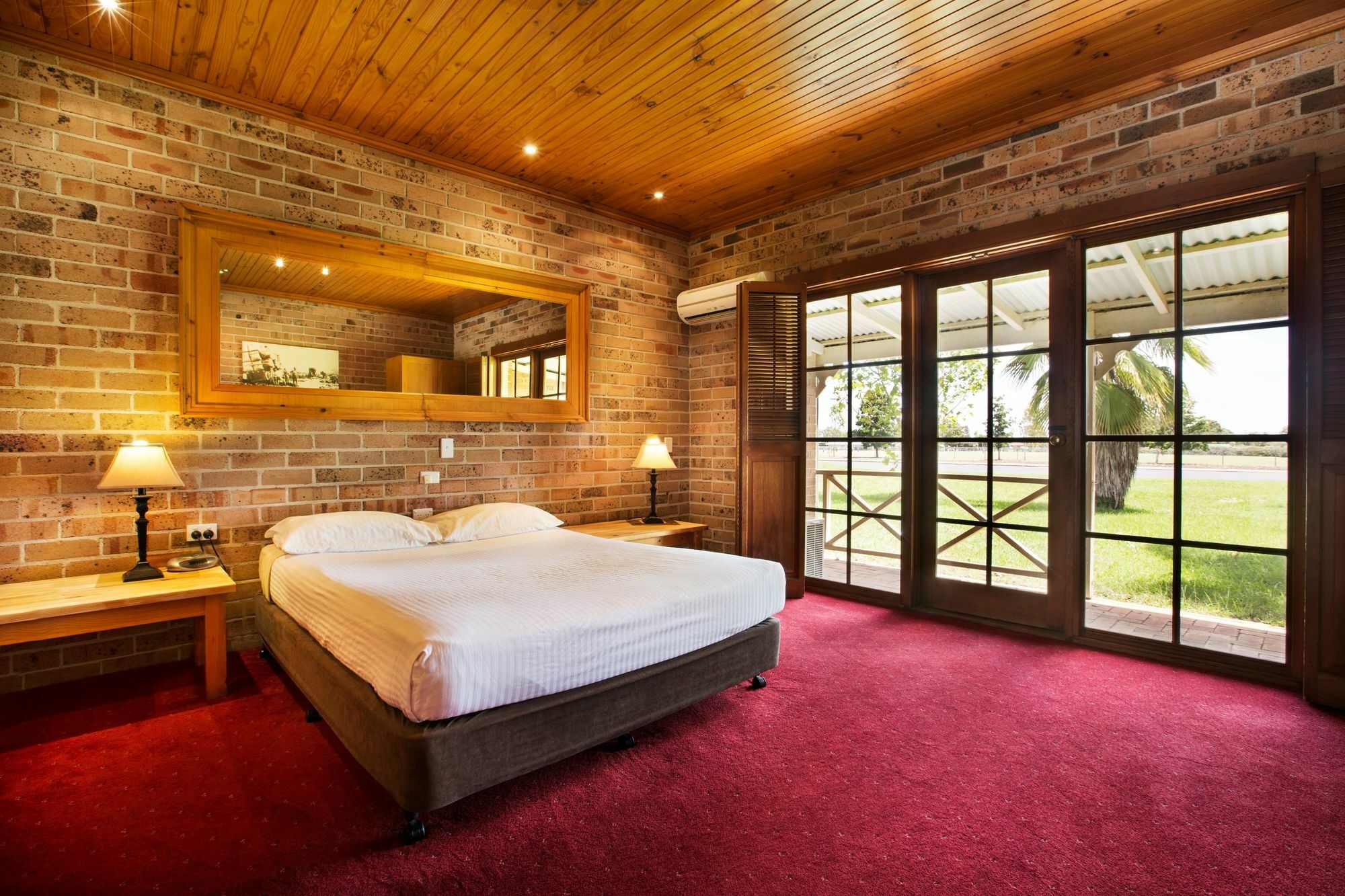 Nightcap At Macquarie Inn Dubbo Exteriér fotografie