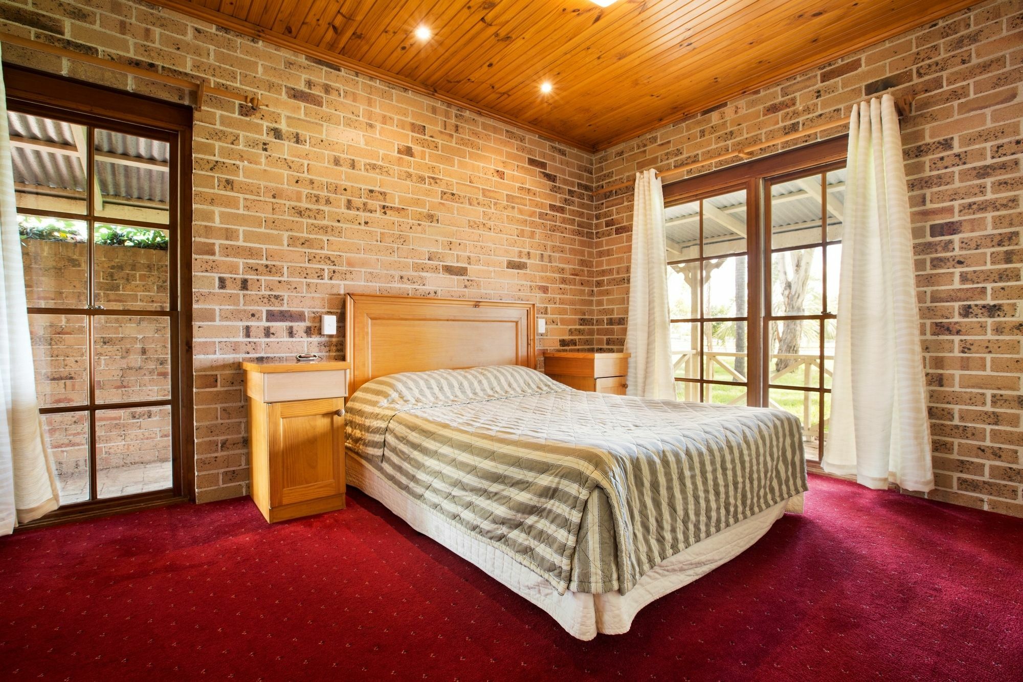 Nightcap At Macquarie Inn Dubbo Exteriér fotografie