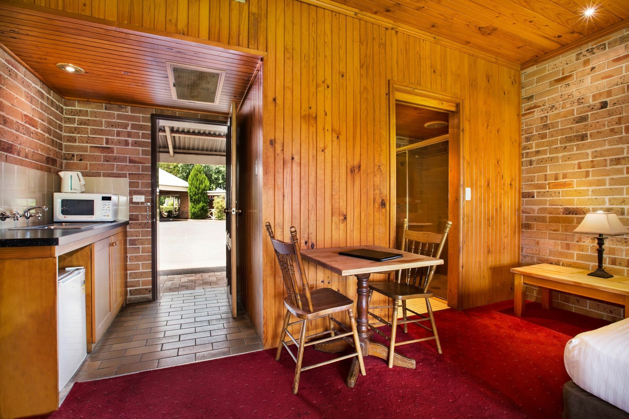 Nightcap At Macquarie Inn Dubbo Exteriér fotografie